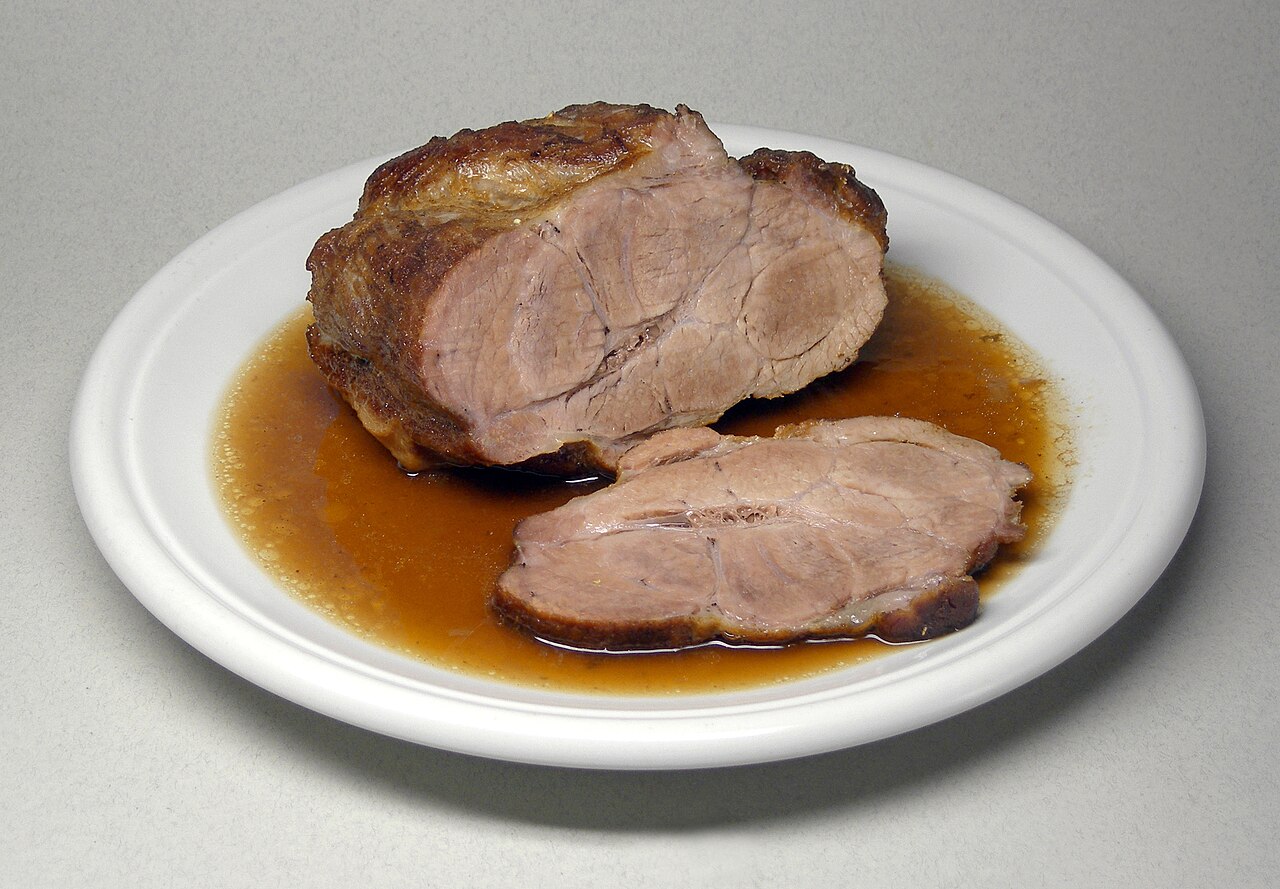 Viande de porc — porc 100 % français chez le boucher à Cosne-Cours-sur-Loire